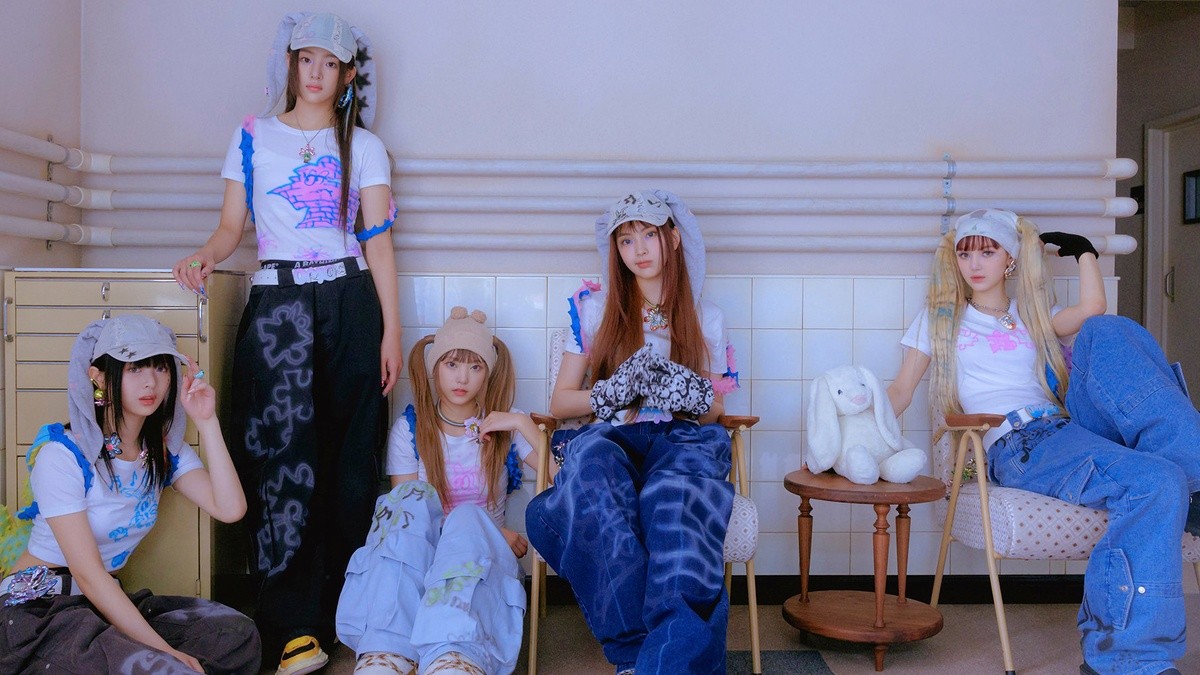 NewJeans to host first fanmeeting 'Bunnies Camp' this July, here's